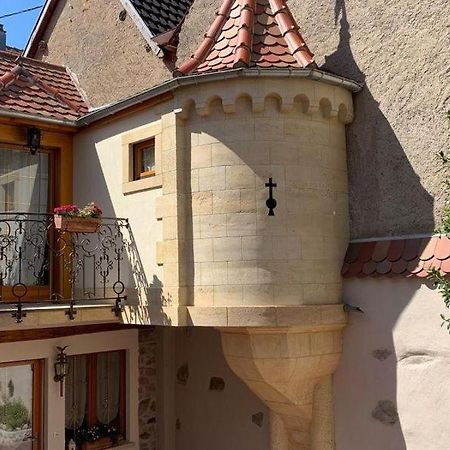 Chambres Suite D'Hote Divine Providence Wintzenheim Exterior foto