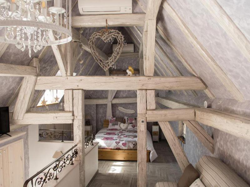 Chambres Suite D'Hote Divine Providence Wintzenheim Exterior foto