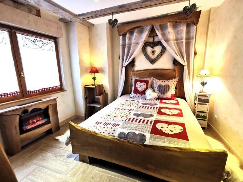 Chambres Suite D'Hote Divine Providence Wintzenheim Exterior foto