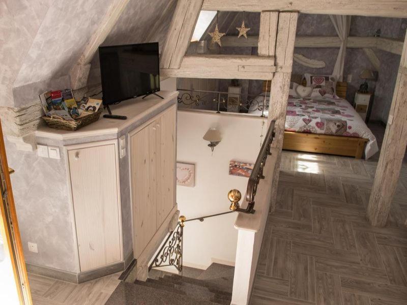 Chambres Suite D'Hote Divine Providence Wintzenheim Exterior foto