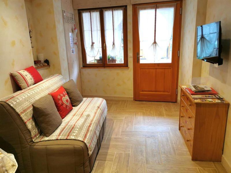 Chambres Suite D'Hote Divine Providence Wintzenheim Exterior foto